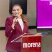 Participa Lorenia Valles en Consejo Estatal de morena