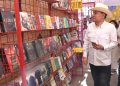 Con Feria del Libro Sonora 2026, Gobernador Durazo fortalece el acceso a la lectura y cultura