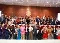 Participa Lorenia Valles en encuentro con senadoras y senadores de morena