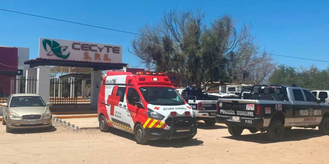 Fiscalía investiga agresión contra estudiante trans afuera de CECyTE en Hermosillo, Sonora
