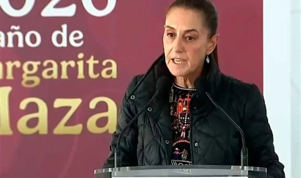 Falso que instituciones de salud estén peor, dice Sheinbaum