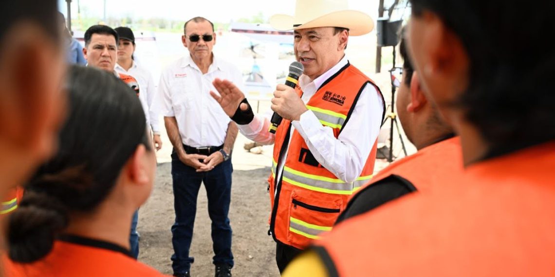 Registra 95% de avance carretera Hermosillo-Bahía de Kino impulsada por Gobernador Durazo