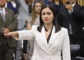 Eligen a Blanca Cruz como presidenta provisional del INE