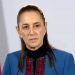 Llama Sheinbaum mal informada a Le Pen por ‘mexicanización’