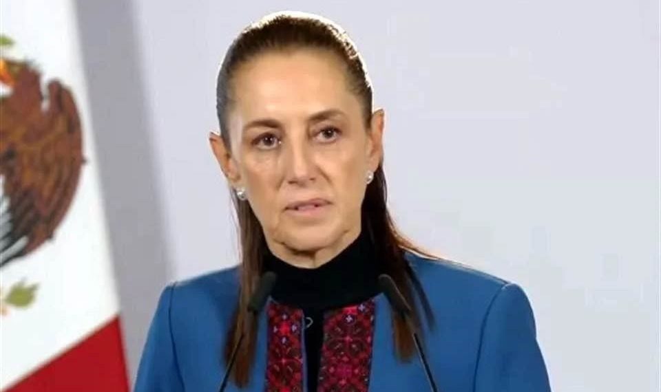 Llama Sheinbaum mal informada a Le Pen por ‘mexicanización’