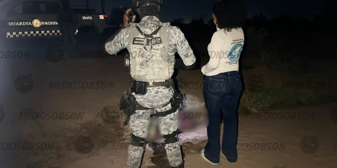 Localizan os4menta en Las Cuevitas tras llamada anónima