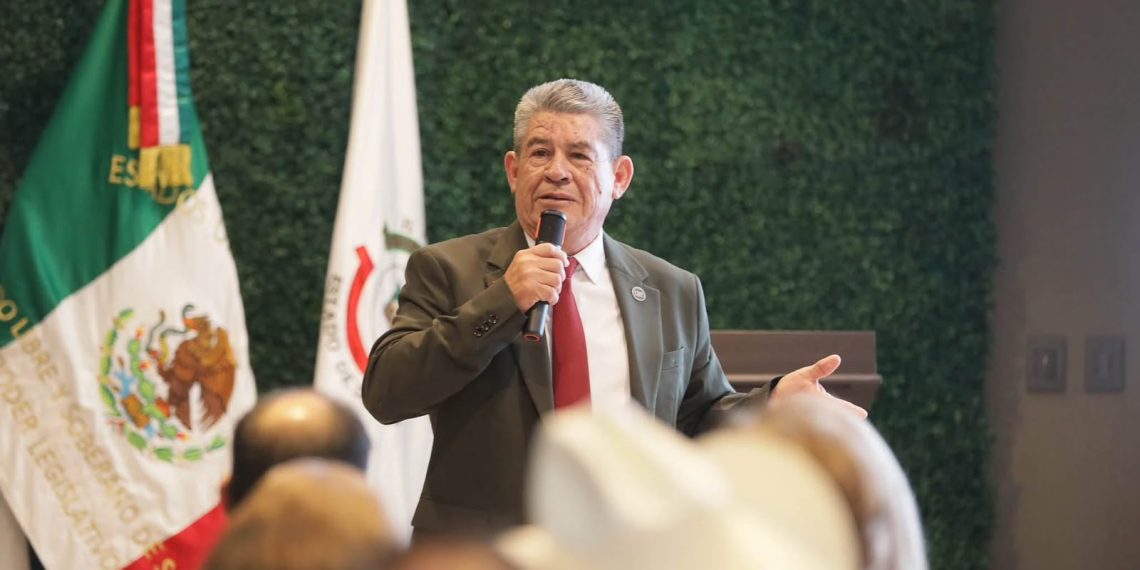 Rinde Próspero Valenzuela Múñer su segundo informe de actividades legislativas