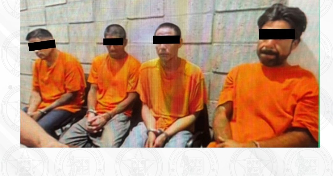 Vinculan a proceso a cuatro personas por delitos contra la salud en Cajeme