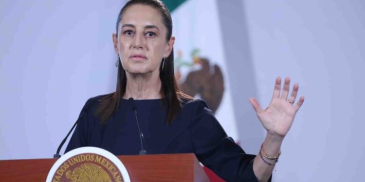 Sheinbaum se mofa de Fox, Calderón y el “MCPRIAN”