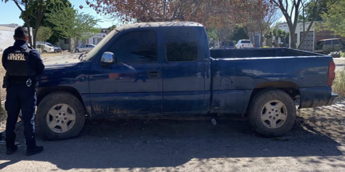 Recupera PESP cinco vehículos robados durante operativos en Hermosillo, Cajeme y SLRC