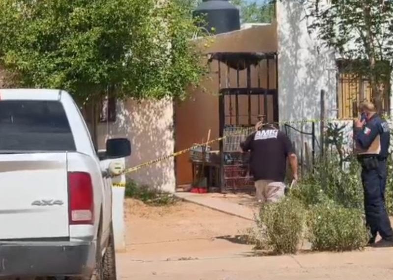 Encuentran cuerpo putrefacto de hombre en La Cholla