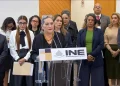 Acusa Taddei a partidos de pretender debilitar al INE y rechaza irregularidades