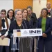 Acusa Taddei a partidos de pretender debilitar al INE y rechaza irregularidades