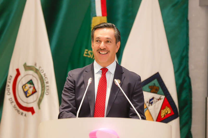 David Figueroa plantea nuevas obligaciones de transparencia para organismos autónomos de Sonora