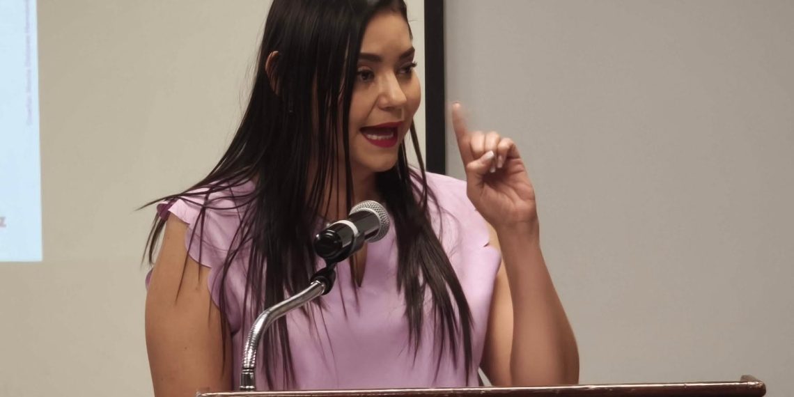 Con arte, niñas sonorenses alzan la voz por una vida libre de violencia