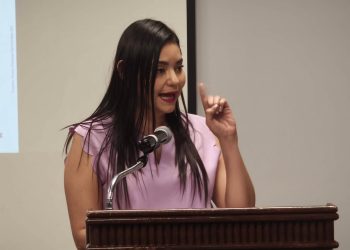 Con arte, niñas sonorenses alzan la voz por una vida libre de violencia