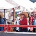 En declive, gasto de visitantes fronterizos