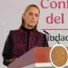 Pide Claudia Sheinbaum a INE aclarar transas