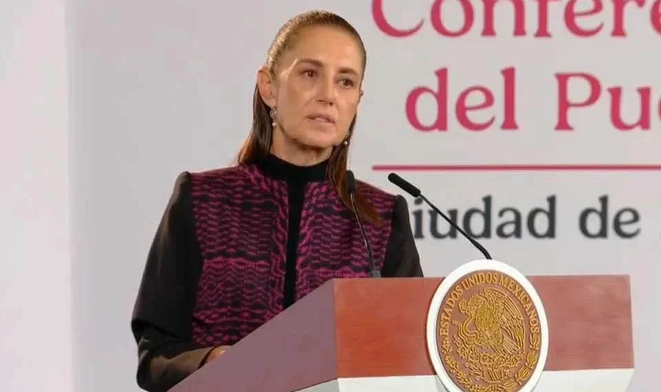 Pide Claudia Sheinbaum a INE aclarar transas