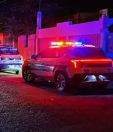 Atacan a balazos a hombre en la colonia San Ángel