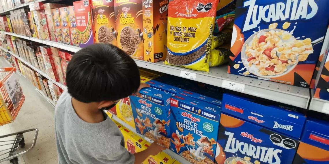 Profeco detecta cereales con más grasa y menos proteína de la que declaran