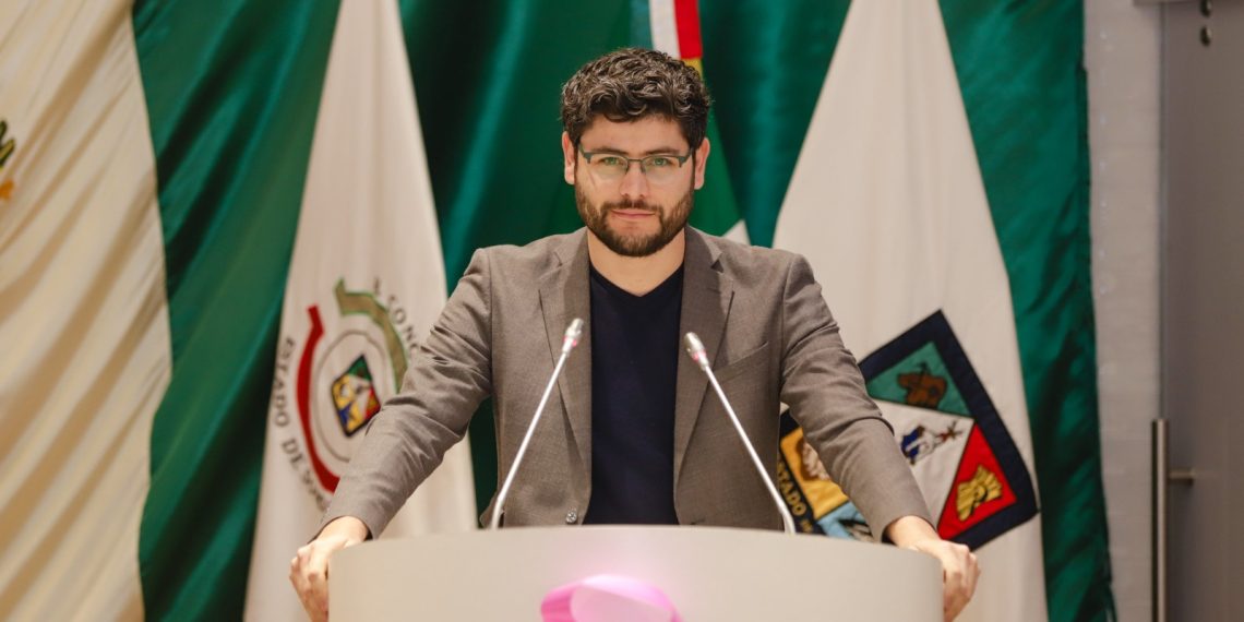 Analiza Congreso de Sonora iniciativas sobre protección laboral para personas con cáncer y continuidad educativa de estudiantes