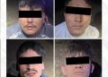 FGJES integra carpeta de investigación contra cuatro detenidos tras agresión armada a corporaciones de seguridad en Cajeme