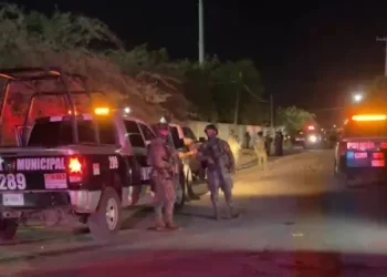 Asesinan a peatón en ataque armado en Ciudad Obregón