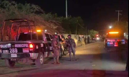 Asesinan a peatón en ataque armado en Ciudad Obregón