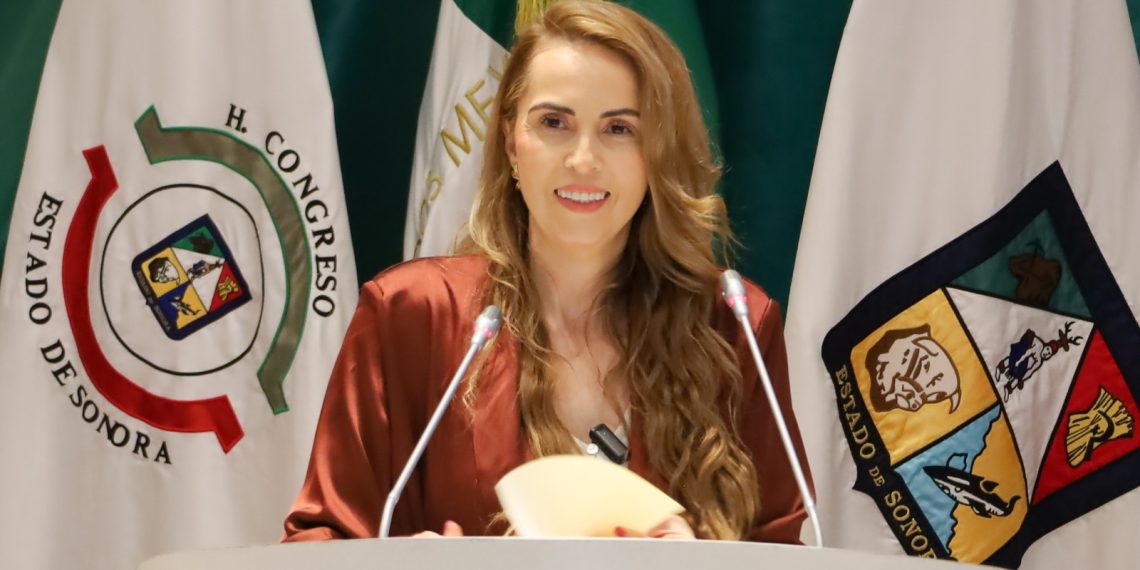 Propone Marcela Valenzuela fortalecer protocolos contra el acoso y hostigamiento sexual