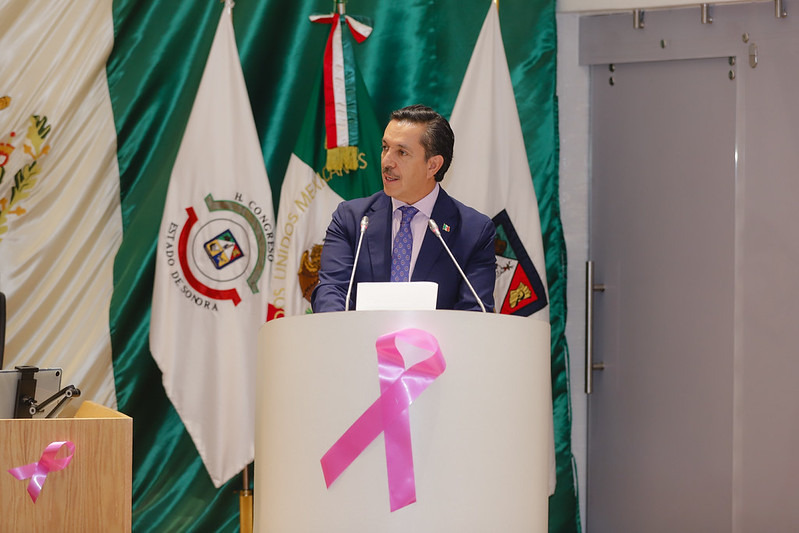 Necesario regular terapias intravenosas: diputado David Figueroa