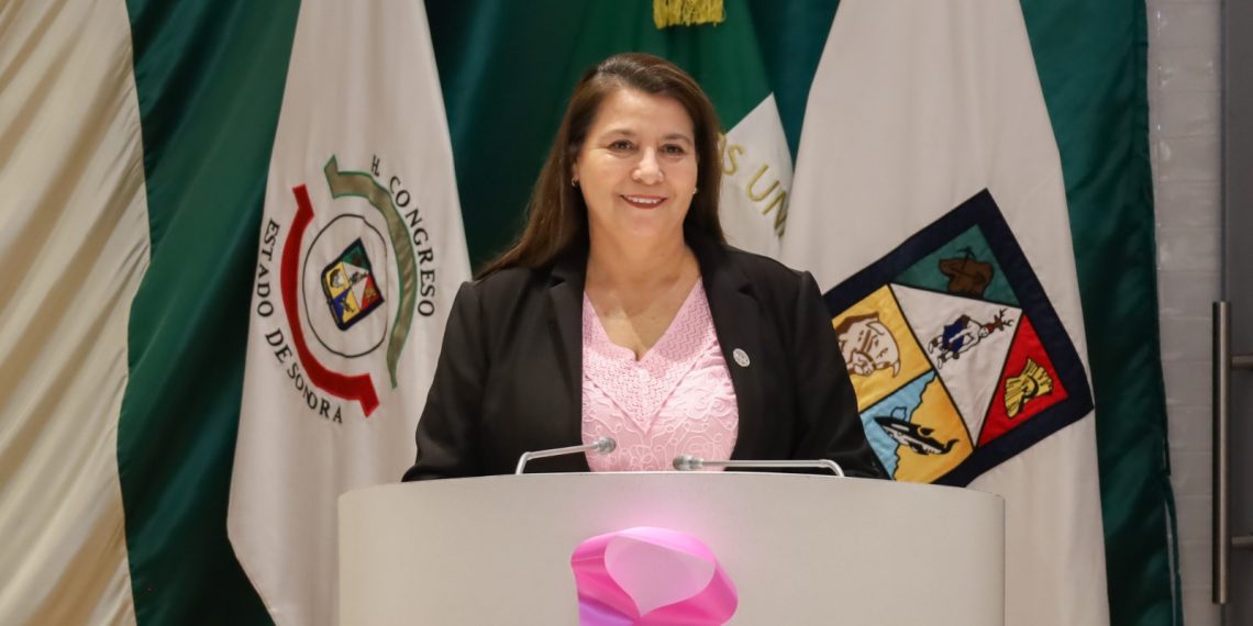 Busca diputada Vicky Espinoza garantizar empleo y sueldo a trabajadores con cáncer