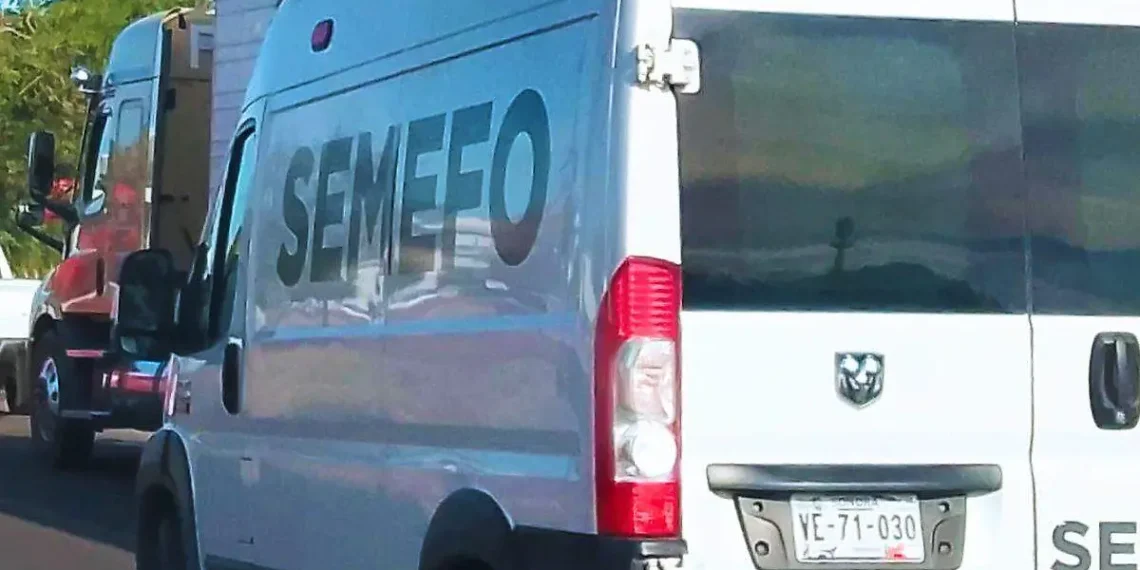 Muere hombre tras ataque armado en la colonia Palo Verde