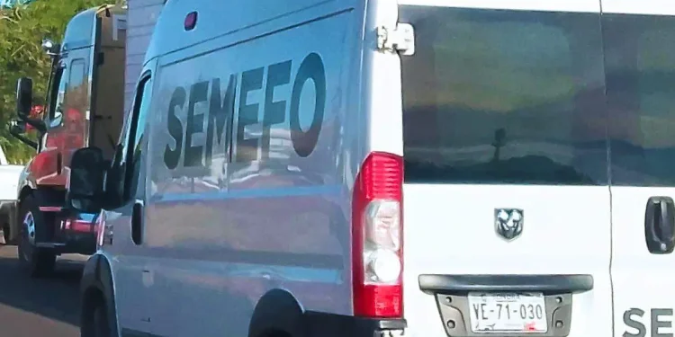 Muere hombre tras ataque armado en la colonia Palo Verde