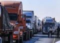 Paro nacional de transportistas: qué carreteras tendrán afectaciones este lunes