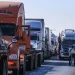 Paro nacional de transportistas: qué carreteras tendrán afectaciones este lunes