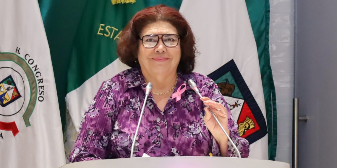 Diputada Alicia Gaytán destaca la importancia de garantizar la participación política plena de las mujeres