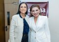 Anuncia Lorenia Valles visita de Ariadna Montiel a Sonora