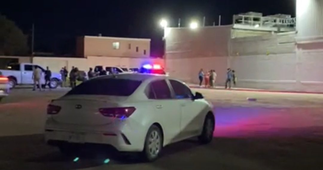 Ultiman a hombre en la colonia López Mateos
