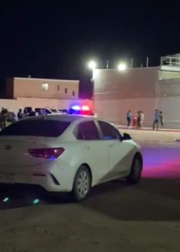 Ultiman a hombre en la colonia López Mateos