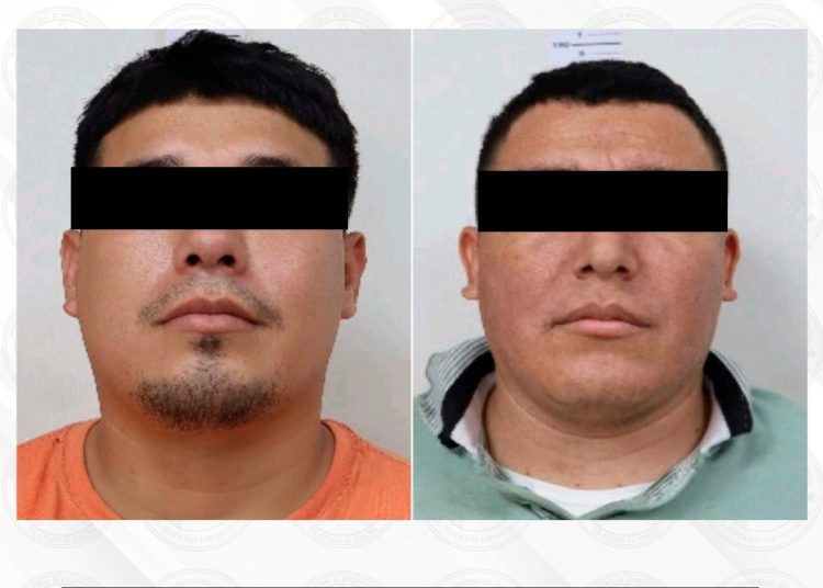 Vinculan a proceso a dos sujetos por homicidio calificado de dos personas en Cajeme