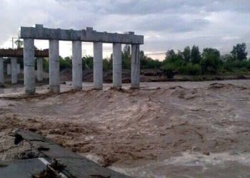 Reportan severas inundaciones en Vícam