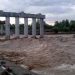 Reportan severas inundaciones en Vícam