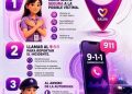 Zonas SALVA son alternativa de apoyo y protección para mujeres en situaciones de riesgo