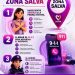 Zonas SALVA son alternativa de apoyo y protección para mujeres en situaciones de riesgo