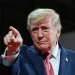 Trump afirma que EU está por lograr un “gran” acuerdo comercial con México