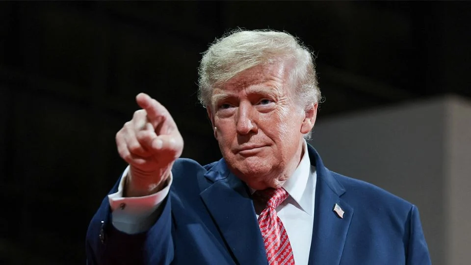 Trump afirma que EU está por lograr un “gran” acuerdo comercial con México