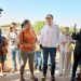 Encabeza Gobernador Durazo acciones de recuperación de comunidades y carreteras tras paso de “Polo”