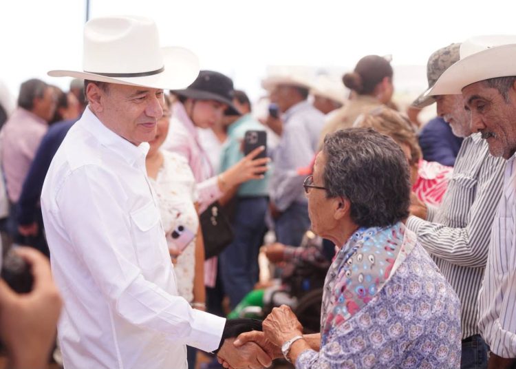Gobernador Durazo beneficia a familias con tarifas de luz más bajas; este 31 de octubre concluye subsidio eléctrico