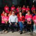 Diputada Amairany Peña continúa llevando pláticas de prevención del cáncer de mama a colonias de Hermosillo